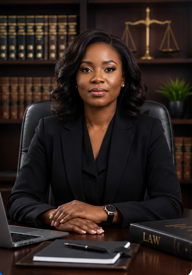 Attorney Rotshidzwa Mudau